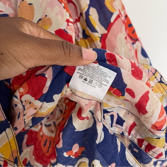 Tory Burch Stephanie Sequin Tunic - Picture 7 of 9